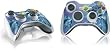 Skinit Gleaming Blue Dolphins Vinyl Skin for 1 Microsoft Xbox 360 Wireless Controller