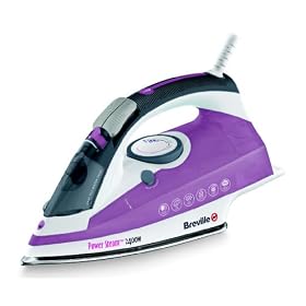 Breville Power Steam VIN208 2400 W Steam Iron