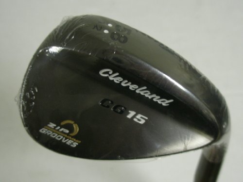 Cleveland CG15 Black Pearl Steel Shaft)