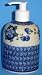 Polish Pottery Soap Dispenser