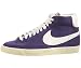 Nike Blazer Mid Vintage Purple/White Retro Casual Men Shoes