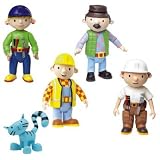 Bob the Builder Articulated Figure CollectionIMAGE
