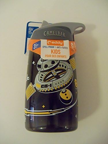 Camelbak Eddy Kid .4 Liter Water Bottle - Space