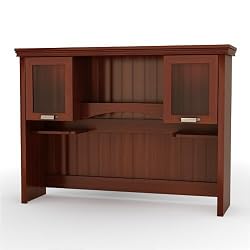 South Shore 7356074 Country-Style Hutch, Cherry