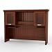 South Shore 7356074 Country-Style Hutch, Cherry