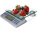 Kitchen & Housewares : EatSmart Digital Nutrition Scale - Professional Food and Nutrient Calculator