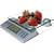 EatSmart Digital Nutrition Scale - Professional Food and Nutrient Calculator
