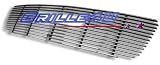 03-06 GMC Sierra 1500/2500HD/3500 Stainless Steel Billet Grille Grill Insert