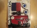 NINTENDO DS STARTER KIT RED