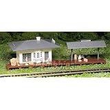 Bachmann Trains Sburban Station