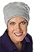 100% Cotton Cozy Cap for Cancer Patients & Chemo Hair Loss - Hats, Turbans, Beanies for Women