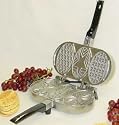 Palmer Oval Pizzelle Maker - Made in USA