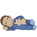 Curious George Lullaby Lights Plush