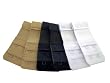 Bra Strap Extenders x6 - 2 HOOK - (2xBlack, 2xWhite, 2xNude).  Don't Throw Away That Tight BRA!
