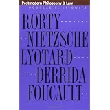 Postmodern Philosophy and Lawpar Douglas E. Litowitz