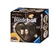 Ravensburger 11420 - Twilight - 60 Teile Herz puzzleball