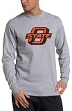 Oklahoma State Cowboys Athletic Oxford Long Sleeve T-Shirt