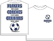 Players Win Short Sleeve Soccer T-Shirt