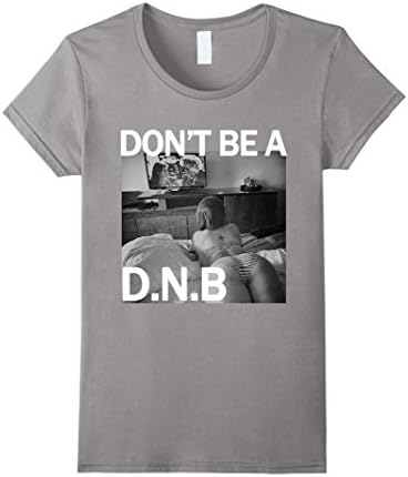 Women's Ronda Rousey - Don't Be A DNB Medium Slate