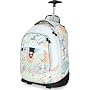 High Sierra Chaser Wheeled Book Bag Backpack