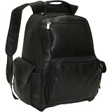 David King Co. Large Computer Backpack Black thumbnail