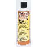 Pedro's Oranj Peelz Citrus Bicycle Degreaser (16-Ounce Drip)