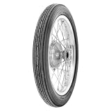Avon AM6 Speedmaster MKII Classic Ribbed Front Tire - Size : 3.00-20