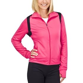 C9 by Champion® Yoga Cardio Jacket - Pink Carats