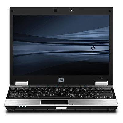 laptop, HP Compaq Mobile Thin Client 2533t - C7-M 1 GHz ULV - RAM 1 GB - HDD 1 GB SSD - DVD - Chrome9 - Gigabit Ethernet - WLAN : 802.11a/b/g - Win XP Embedded - 12.1