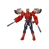 41pEQHDeytL. SL160  Spider Man Transformer Hybrid Figure, Version 1