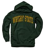 Wright State Raiders Green Arch Hooded Sweatshirt
