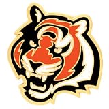 Cincinnati Bengals Official Logo Jersey Lapel Pin