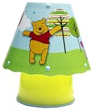 Spearmark 62823EUBOX Winnie Pooh Patchwork Tischleuchte
