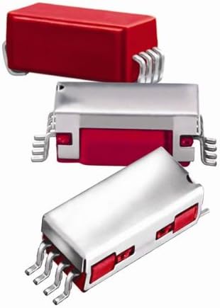 Reed Relays Shielded SM Reed 3.3 V Gull Wing (50 pieces)