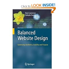 Balanced Website Design: Optimising Aesthetics, Usability and Purpose