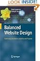 Balanced Website Design