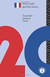 Huis Clos (Twentieth Century Texts)