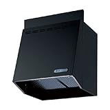 カクダイ レンジフード ブラック #FJ-FVA606BK