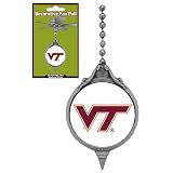 Virginia Tech Hokies NCAA Fan Pull