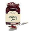 Stonewall Kitchens Strawberry Jam 13-Ounce Jars (Pack of 6)