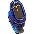 Fender California Series Clip-On Tuner - Lake Placid Blue