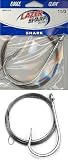 Eagle Claw Tackle Lazer Shark Rig 11' 3" Single strand Wire w/ L9011-11/0 Hook #L932
