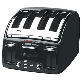 T-Fal Classic Avante 4-Slice Toaster