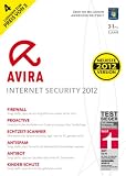 Avira Internet Security 2012 - 4 User