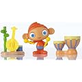 Fisher-Price Waybuloo Figures - Yojojo