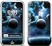 Magellan Design Protective Skin Decal Sticker for Apple iPhone (2G)