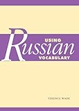 Using Russian vocabulary