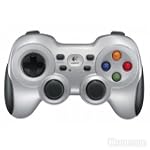 Logitech Wireless Gamepad F710 940-00...
