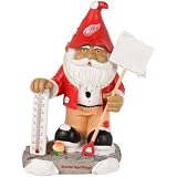 NHL Detroit Red Wings Temperature Gnome