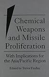 Chemical weapons & missile proliferation : with implications for the Asia/Pacific region